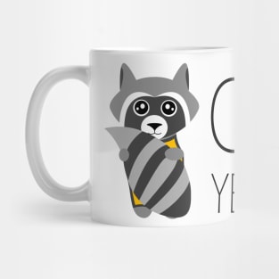 Oh Yeah! Mug